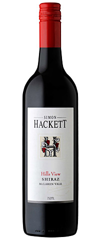 Simon Hackett Reserve Shiraz