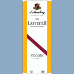 The Last Ditch Viognier