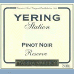 Reserve Pinot Noir