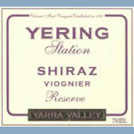 Reserve Shiraz Viognier