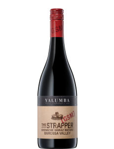 Yalumba The Strapper Grenache Shiraz Mataro