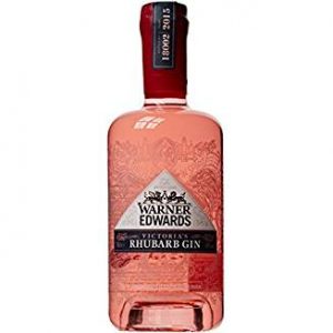 Warner Edwards Victoria's Rhubarb Gin