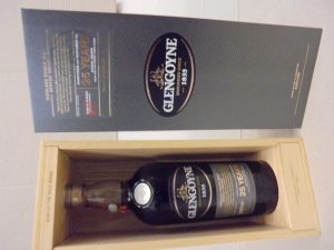 Glengoyne 25 year old Single Malt Whisky