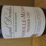 Chambolle Musigny Premier Cru 2000