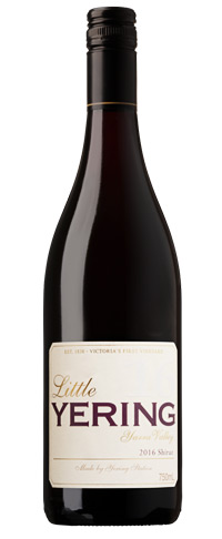 Little Yering Shiraz