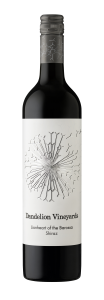 Lionheart of the Barossa Shiraz