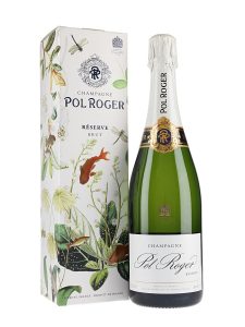 Pol Roger Reserve Brut Champagne