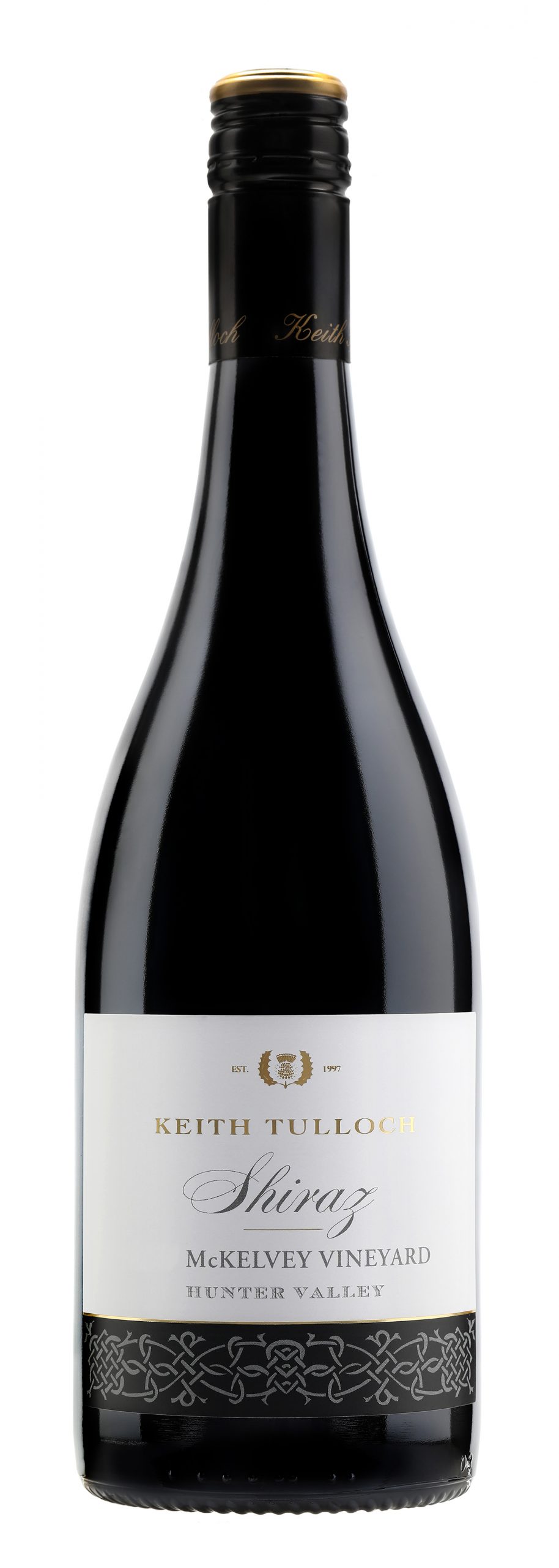 Keith Tulloch McKelvey Vineyard Shiraz · Buy Wine Online