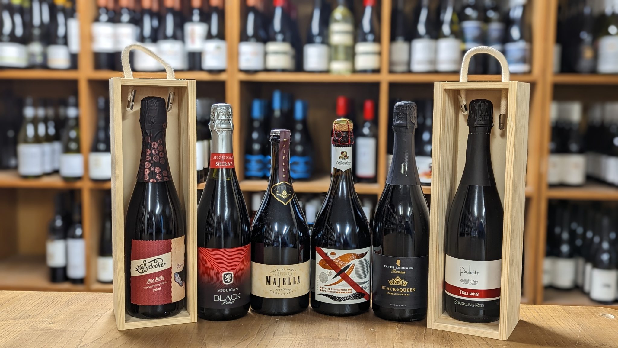 Sparkling Red Wines at Australian Wine Online