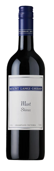 Mount Langhi Mast Shiraz