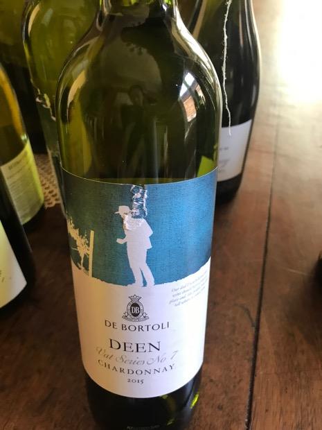 Deen VAT 7 Chardonnay