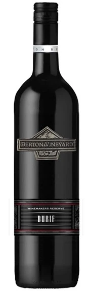 Berton Vineyards Winemakers Reserve Durif