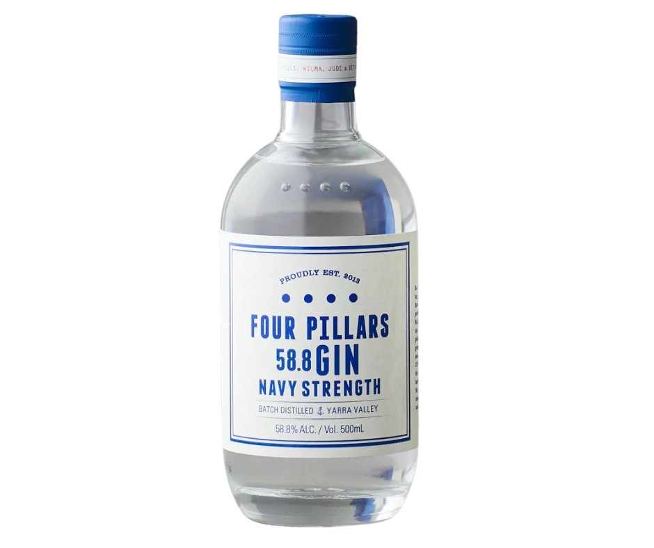 Four Pillars Navy Strength Gin