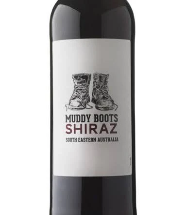 Muddy Boots Shiraz