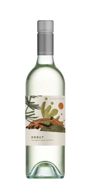 Debut Sauvignon Blanc Semillon by Capel Vale
